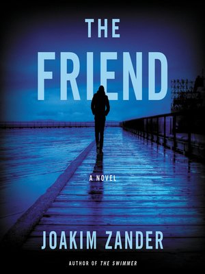 cover image of The Friend